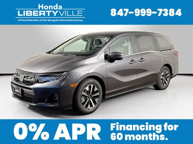 New 2026 Honda Odyssey EX-L video 1