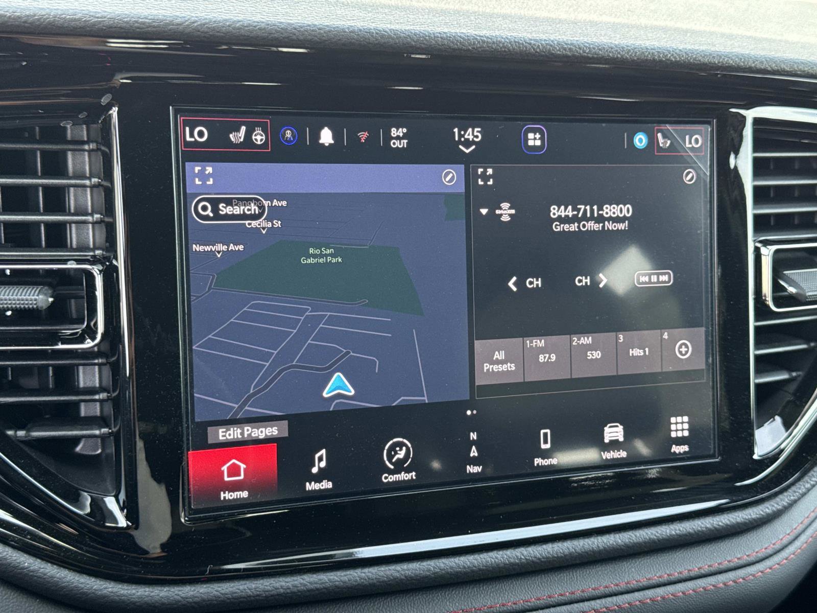 New 2026 Dodge Durango GT image 10