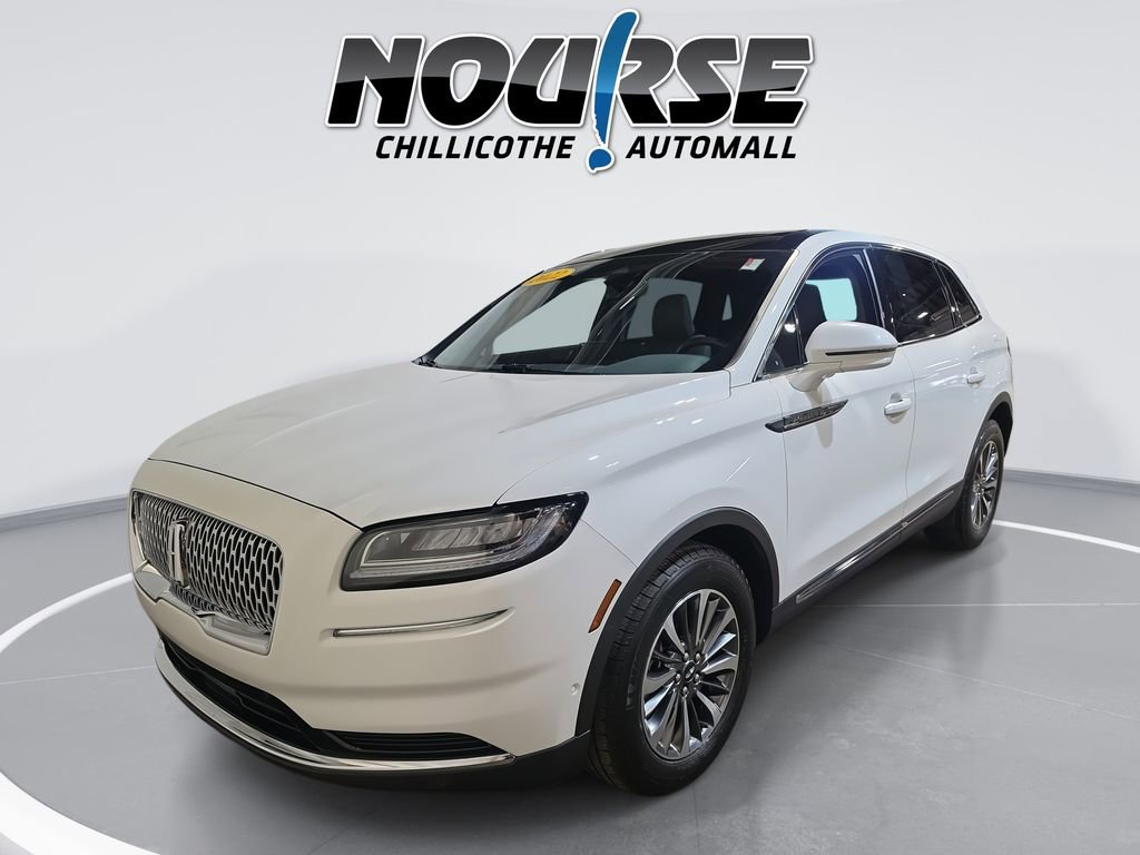 Used 2022 Lincoln Nautilus Reserve AWD/4WD image 1