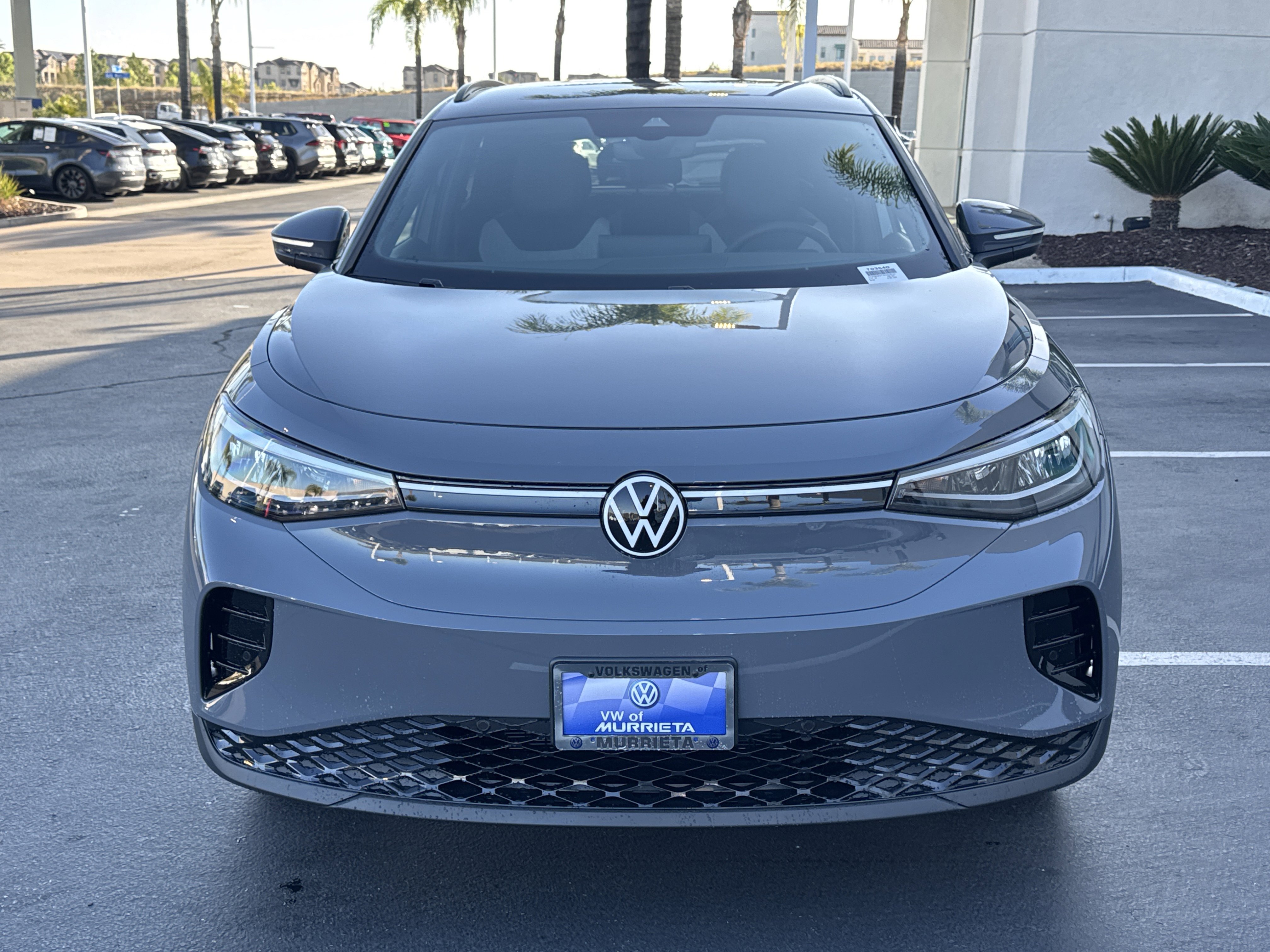 New 2026 Volkswagen ID.4 Pro RWD image 3