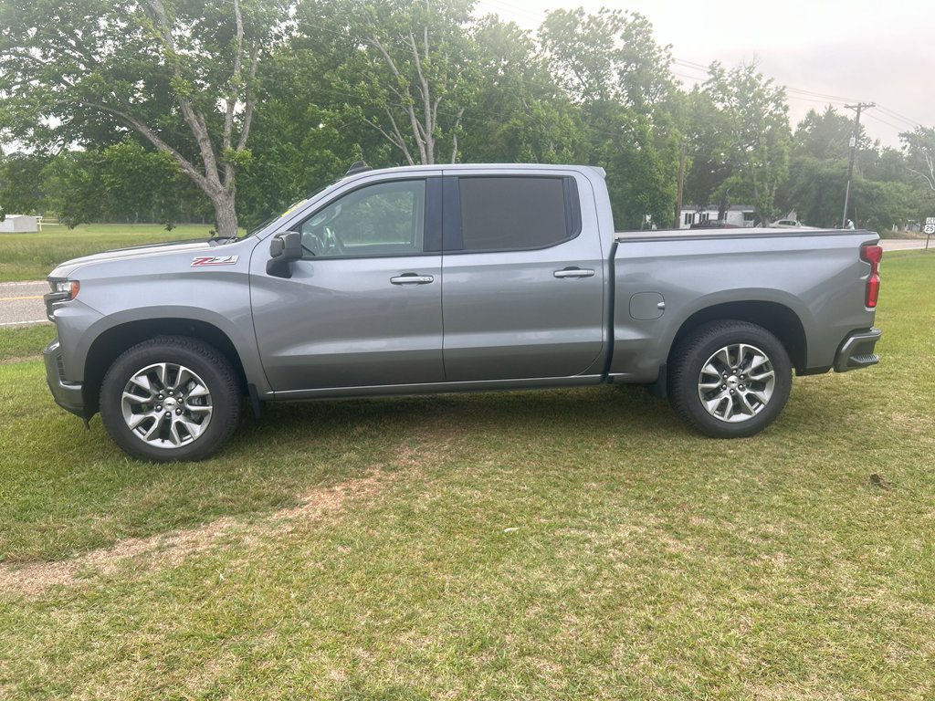 Used 2020 Chevrolet Silverado 1500 RST AWD/4WD image 7
