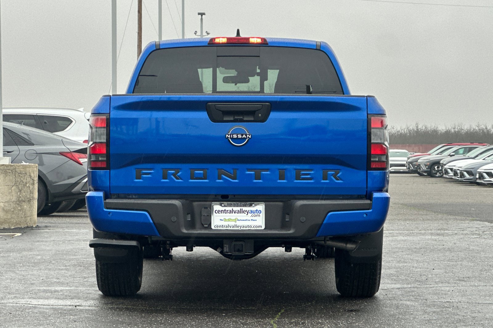New 2026 Nissan Frontier SV w/ Tow Package image 5