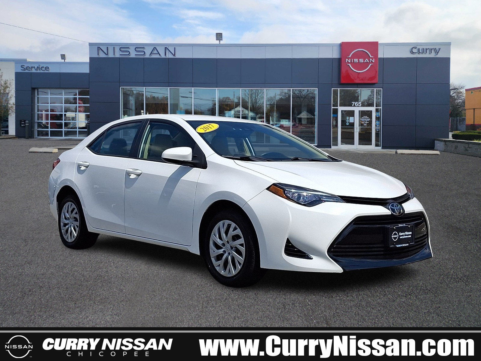 Used 2017 Toyota Corolla LE w/ Carpet Mat Package (TMS)