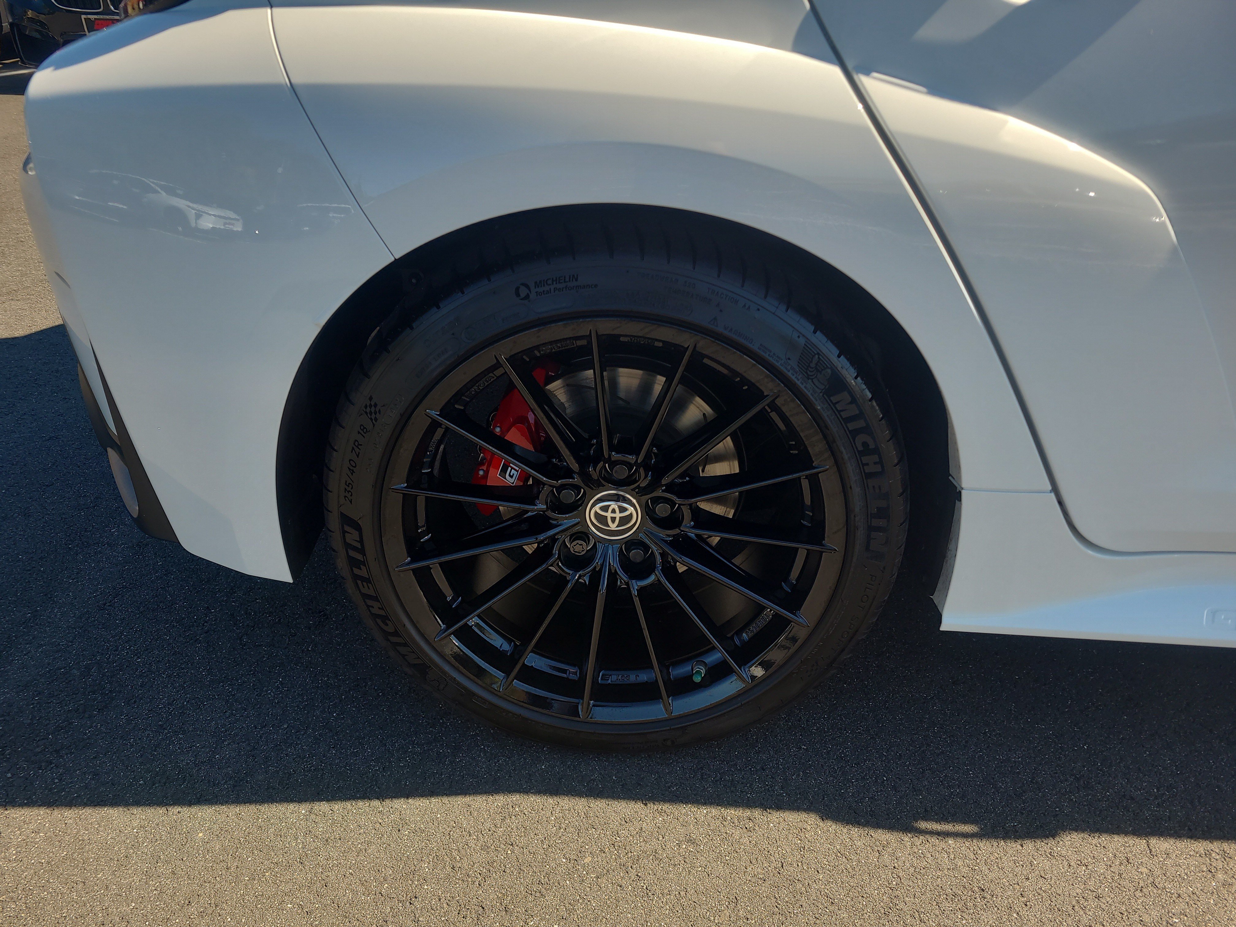 Certified 2025 Toyota Corolla GR AWD/4WD image 11