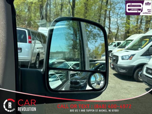 Used 2020 Chevrolet Express 2500 w/ Driver Convenience Package RWD image 13