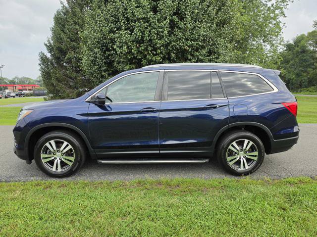 Used 2017 Honda Pilot EX-L