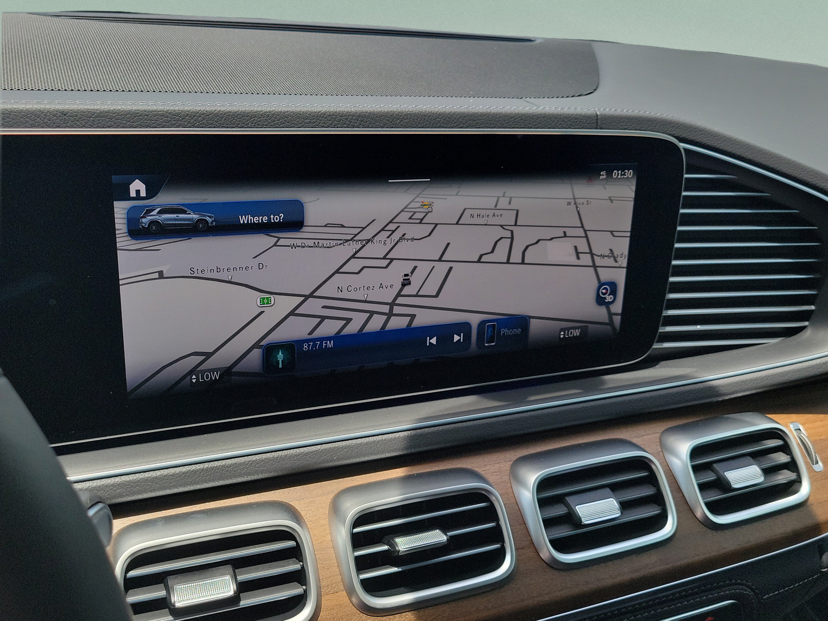 New 2026 Mercedes-Benz GLE 580 4MATIC image 27