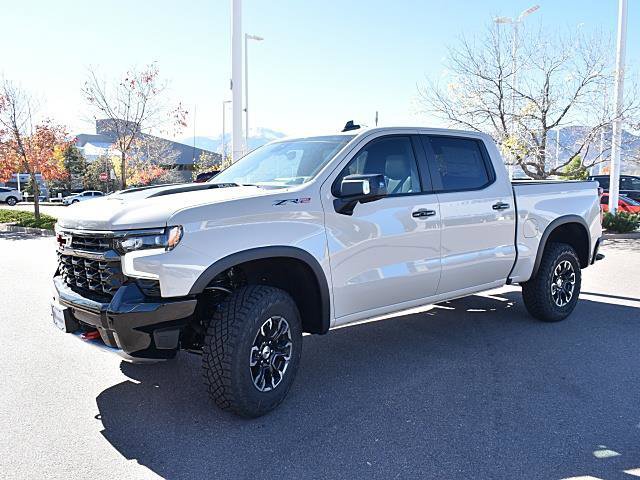 New 2026 Chevrolet Silverado 1500 ZR2 video 3