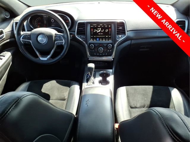 Used 2018 Jeep Grand Cherokee Altitude image 9