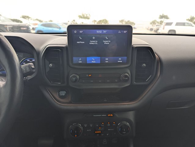 Used 2023 Ford Bronco Sport Outer Banks AWD/4WD image 11