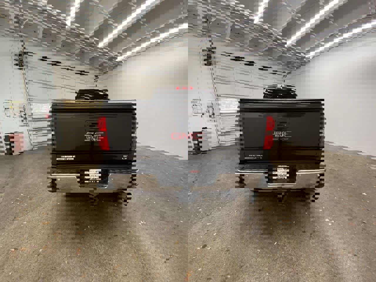 Used 2018 GMC Sierra 2500 SLT image 5