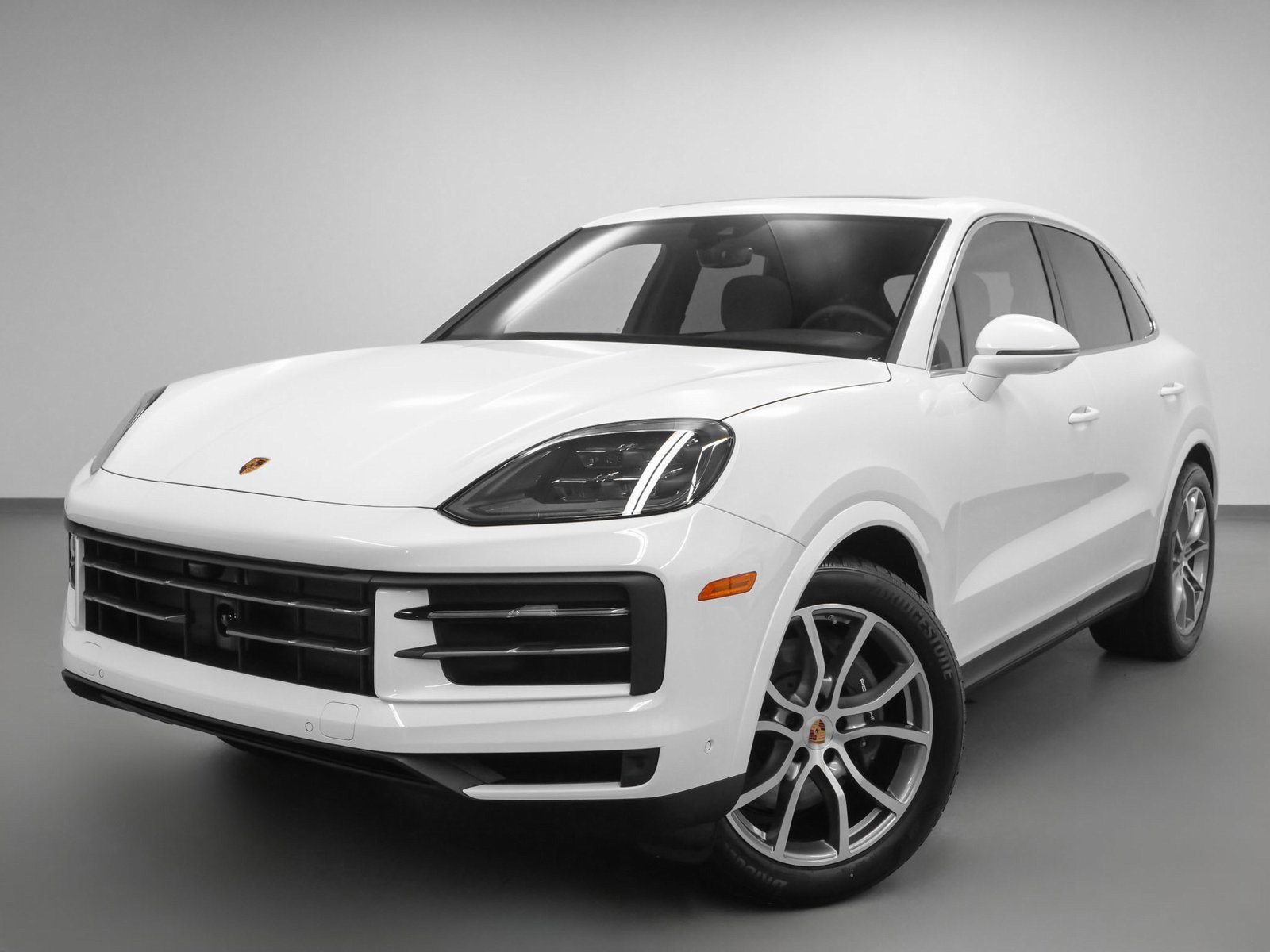 Used 2025 Porsche Cayenne