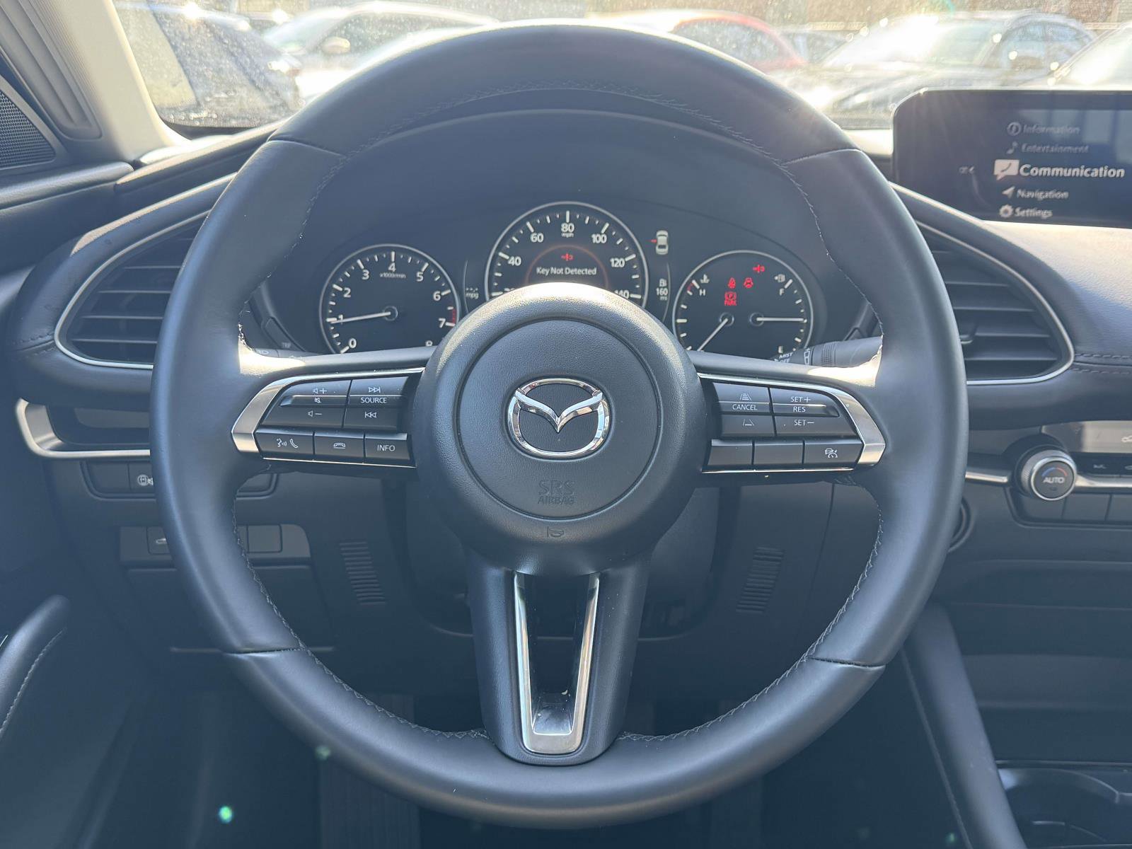 Used 2025 MAZDA MAZDA3 s image 11