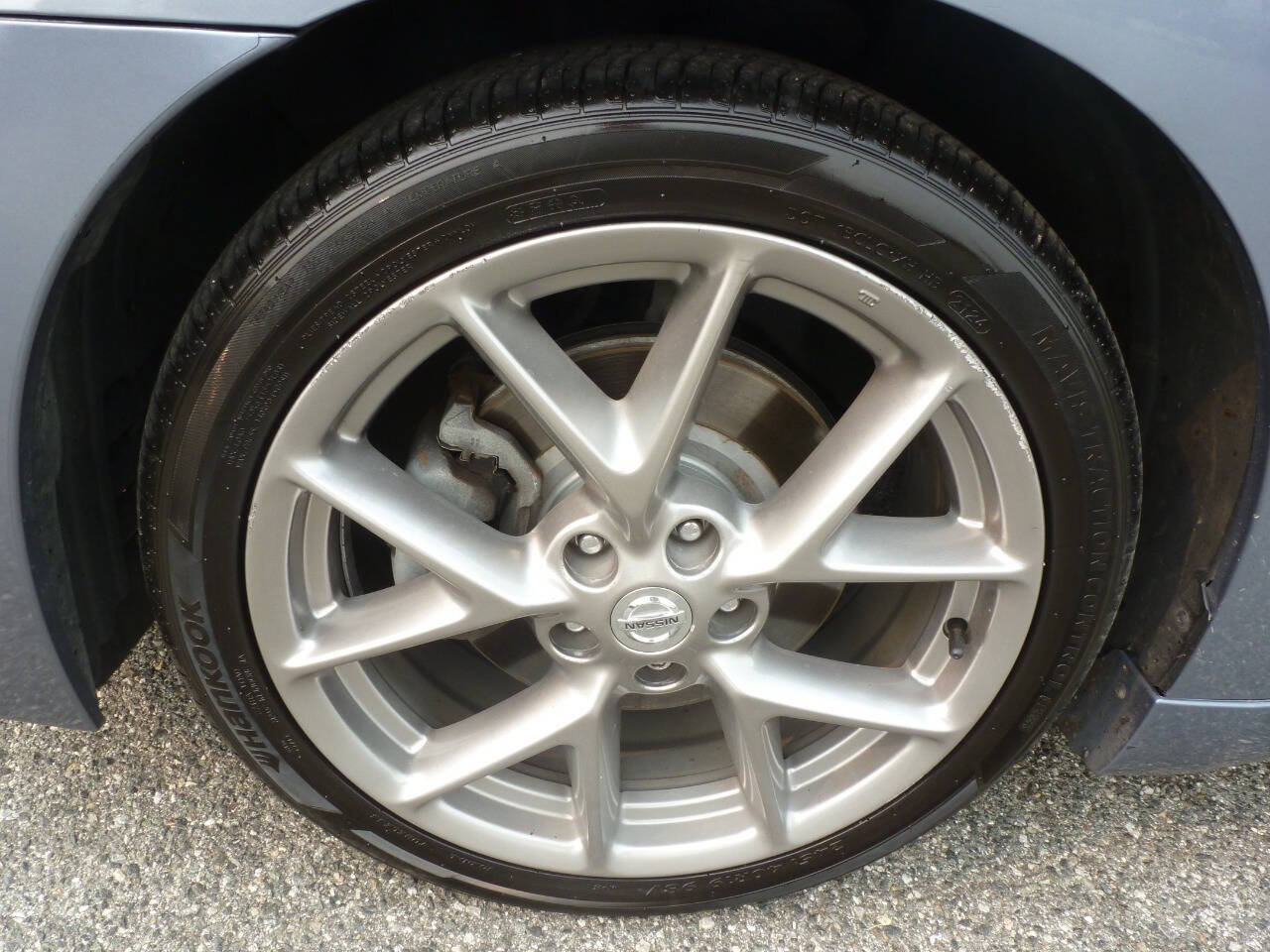 Used 2011 Nissan Maxima 3.5 SV w/ Sport Pkg FWD image 11