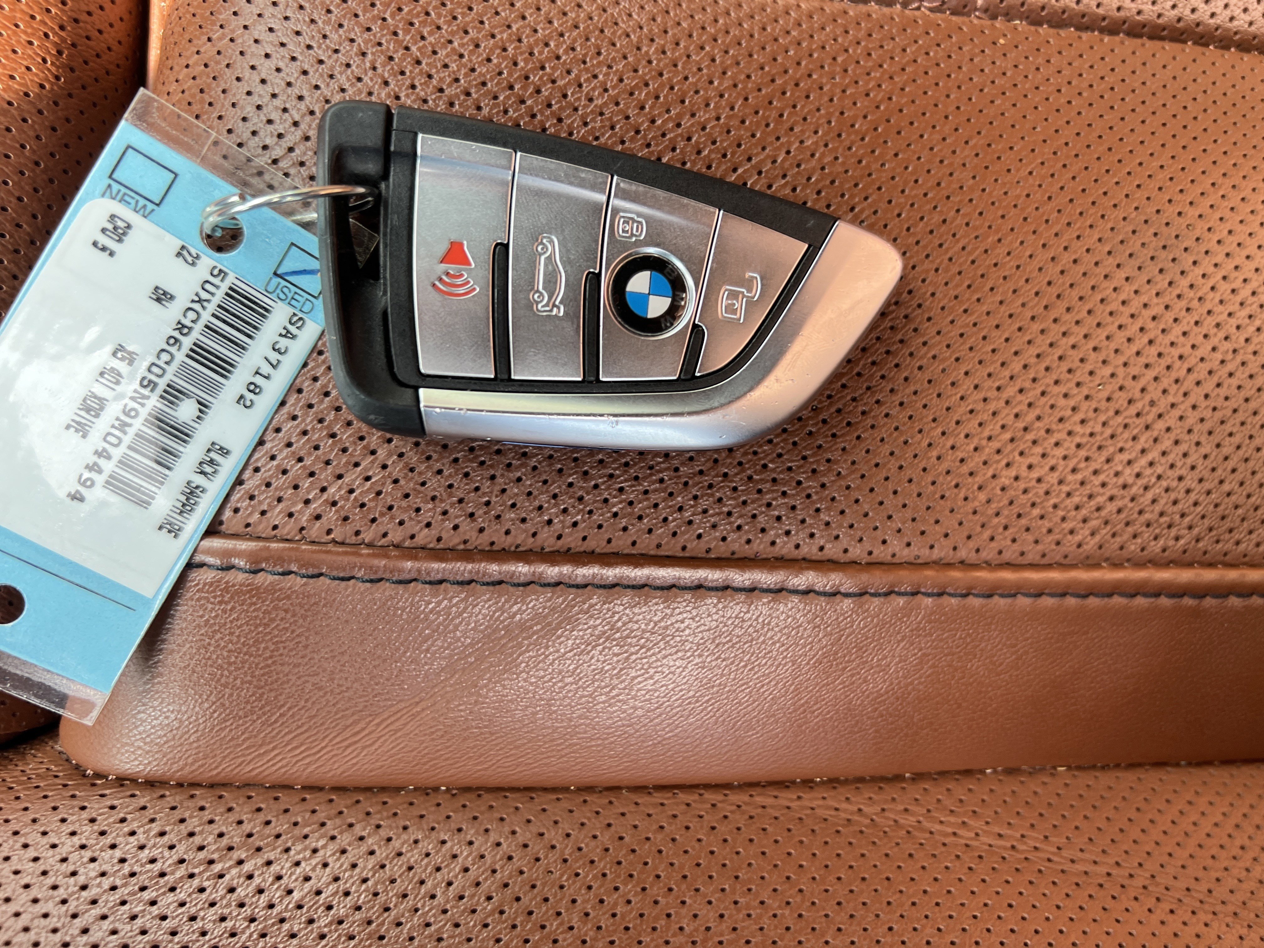 Certified 2022 BMW X5 xDrive40i w/ M Sport Package AWD/4WD image 36