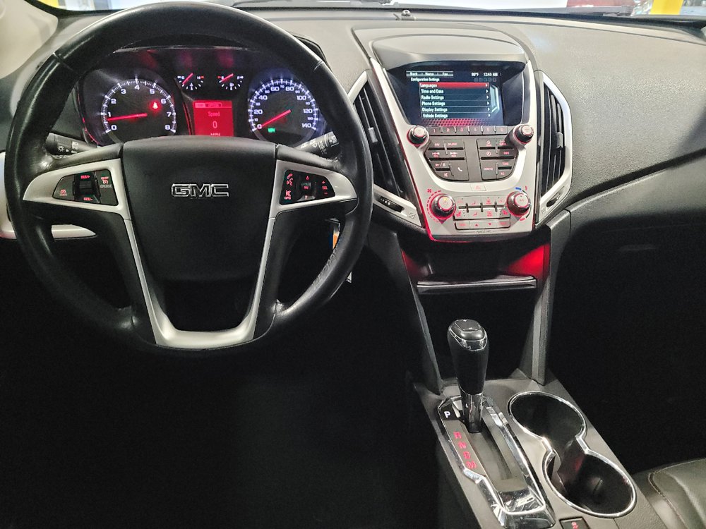 Used 2016 GMC Terrain SLT FWD image 22