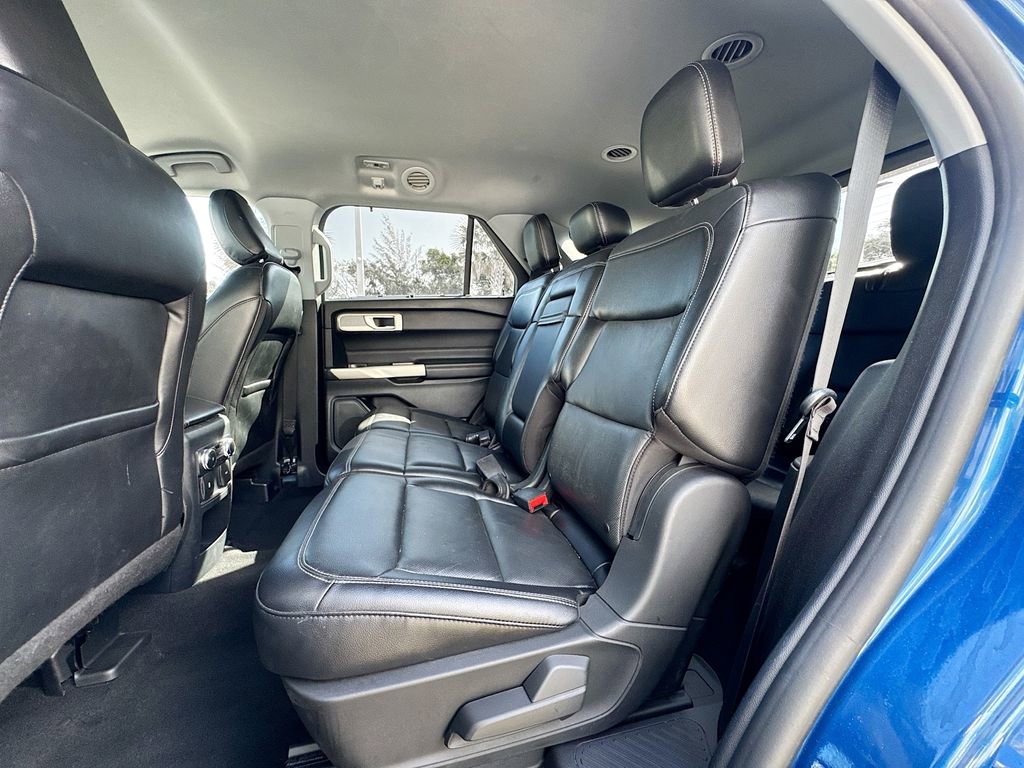 Used 2021 Ford Explorer Limited image 26