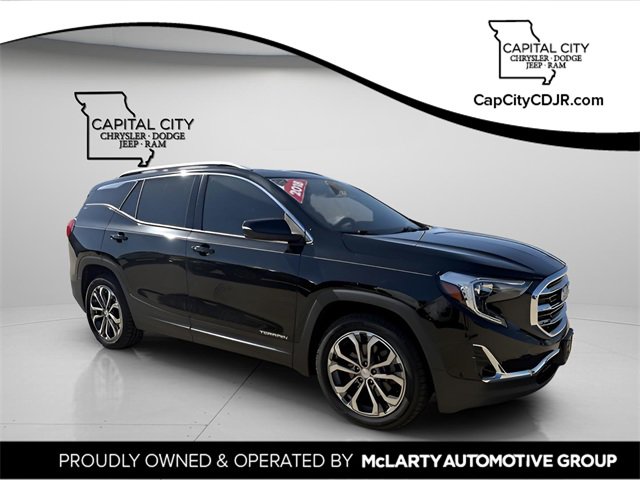 Used 2018 GMC Terrain SLT w/ Preferred Package