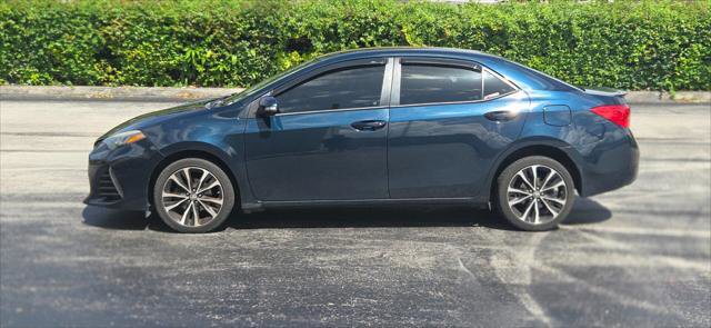 Used 2017 Toyota Corolla SE w/ Carpet Mat Package (TMS) image 3