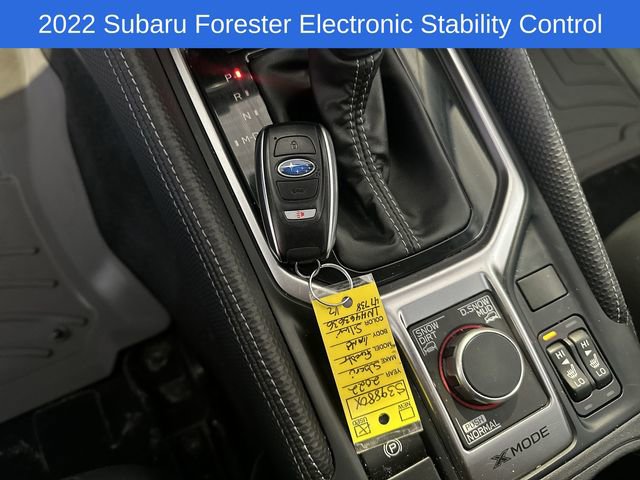 Used 2022 Subaru Forester Touring image 29