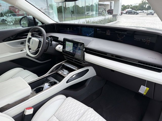 New 2026 Lincoln Nautilus Black Label AWD/4WD image 18