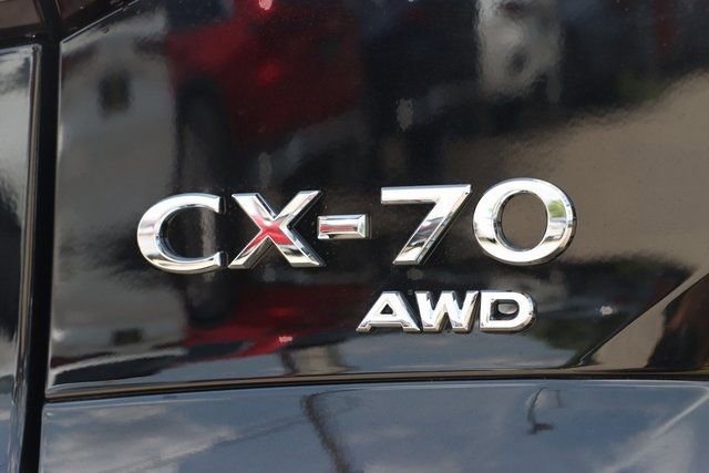 New 2025 MAZDA CX-70 Plug-In Hybrid w/ Premium Pkg AWD/4WD image 10