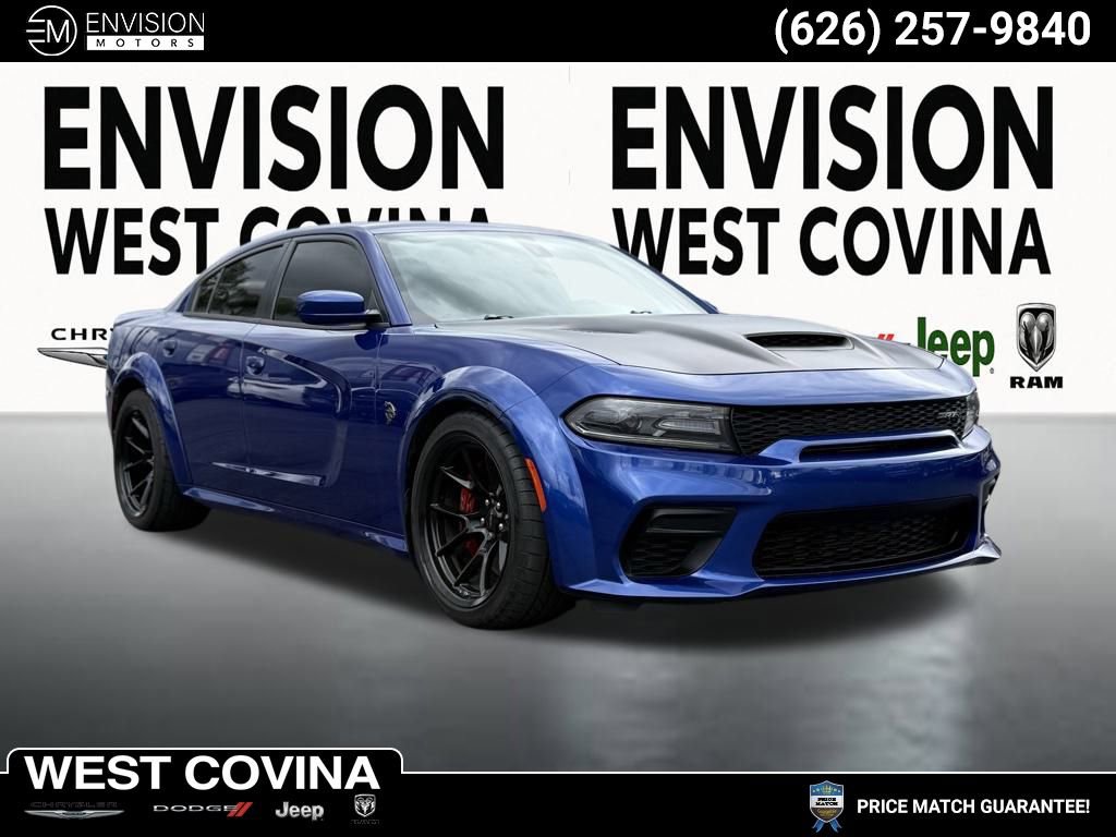 Used 2021 Dodge Charger SRT Hellcat