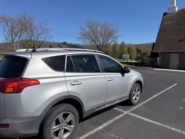 Used 2015 Toyota RAV4 XLE image 8