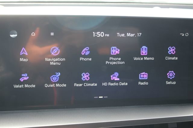 Used 2024 Kia Telluride S w/ S Sunroof Package image 5