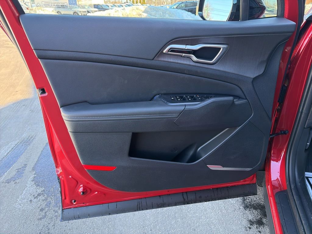 New 2026 Kia Sportage X-Line image 27