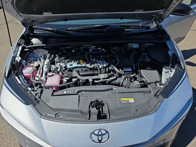 Used 2025 Toyota Prius Plug-In Hybrid w/ Limited Premium Package FWD image 35