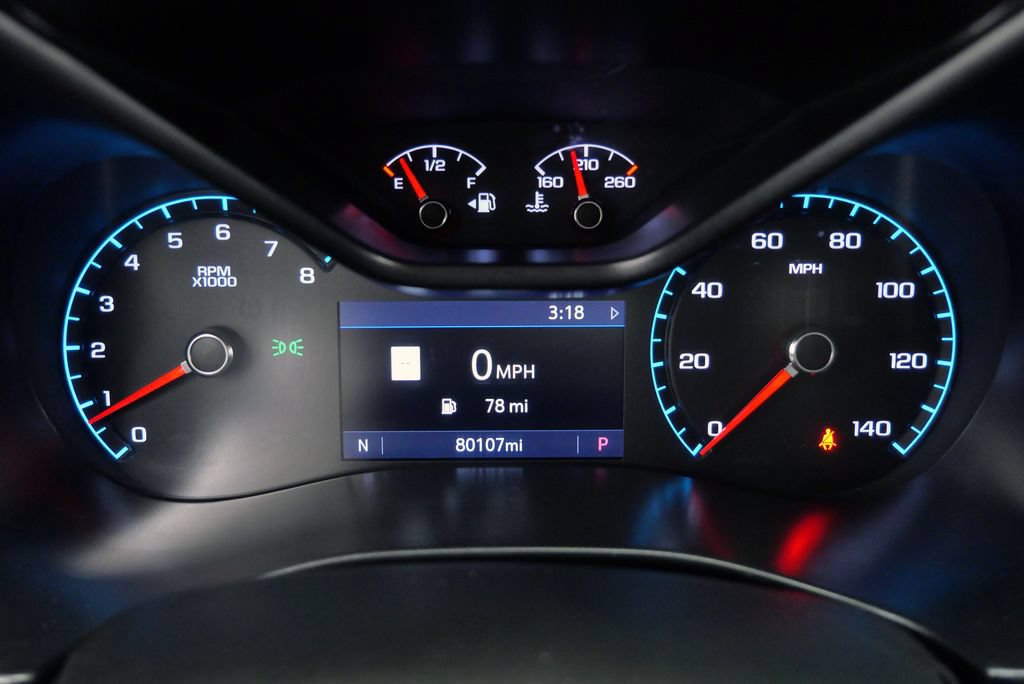 Used 2021 GMC Canyon Denali AWD/4WD image 22