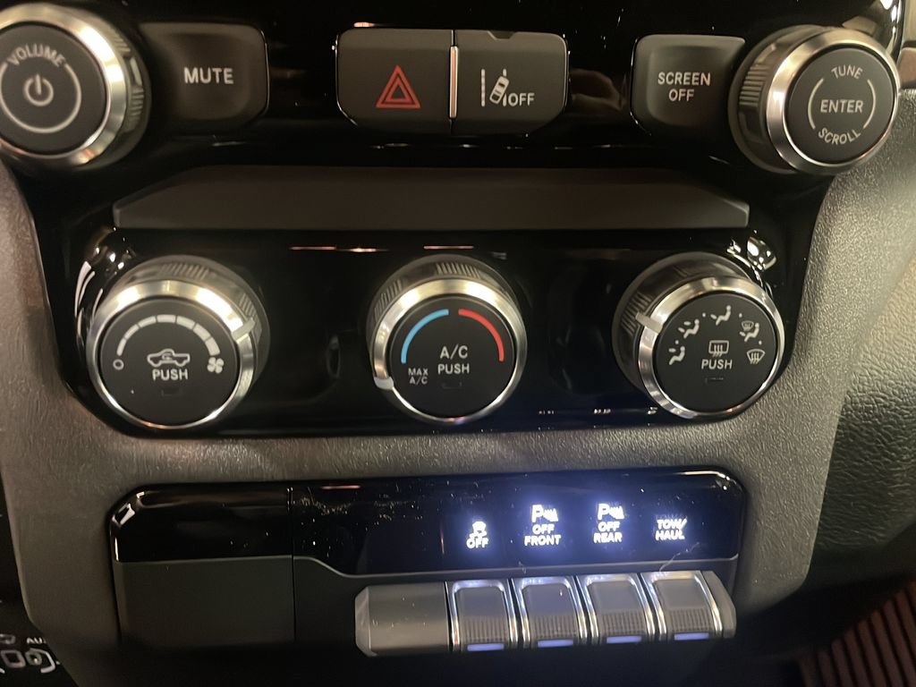New 2026 RAM 1500 Tradesman AWD/4WD image 20