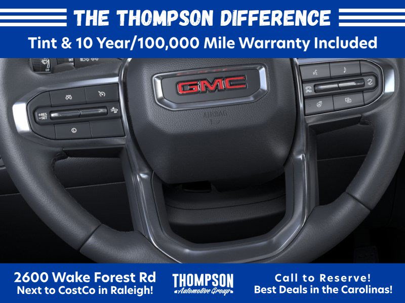 New 2025 GMC Acadia Elevation w/ Elevation Premium Package FWD image 19