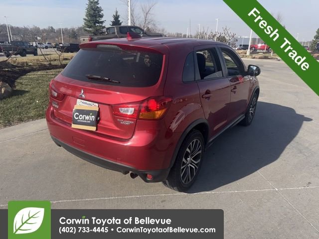 Used 2017 Mitsubishi Outlander Sport ES image 7