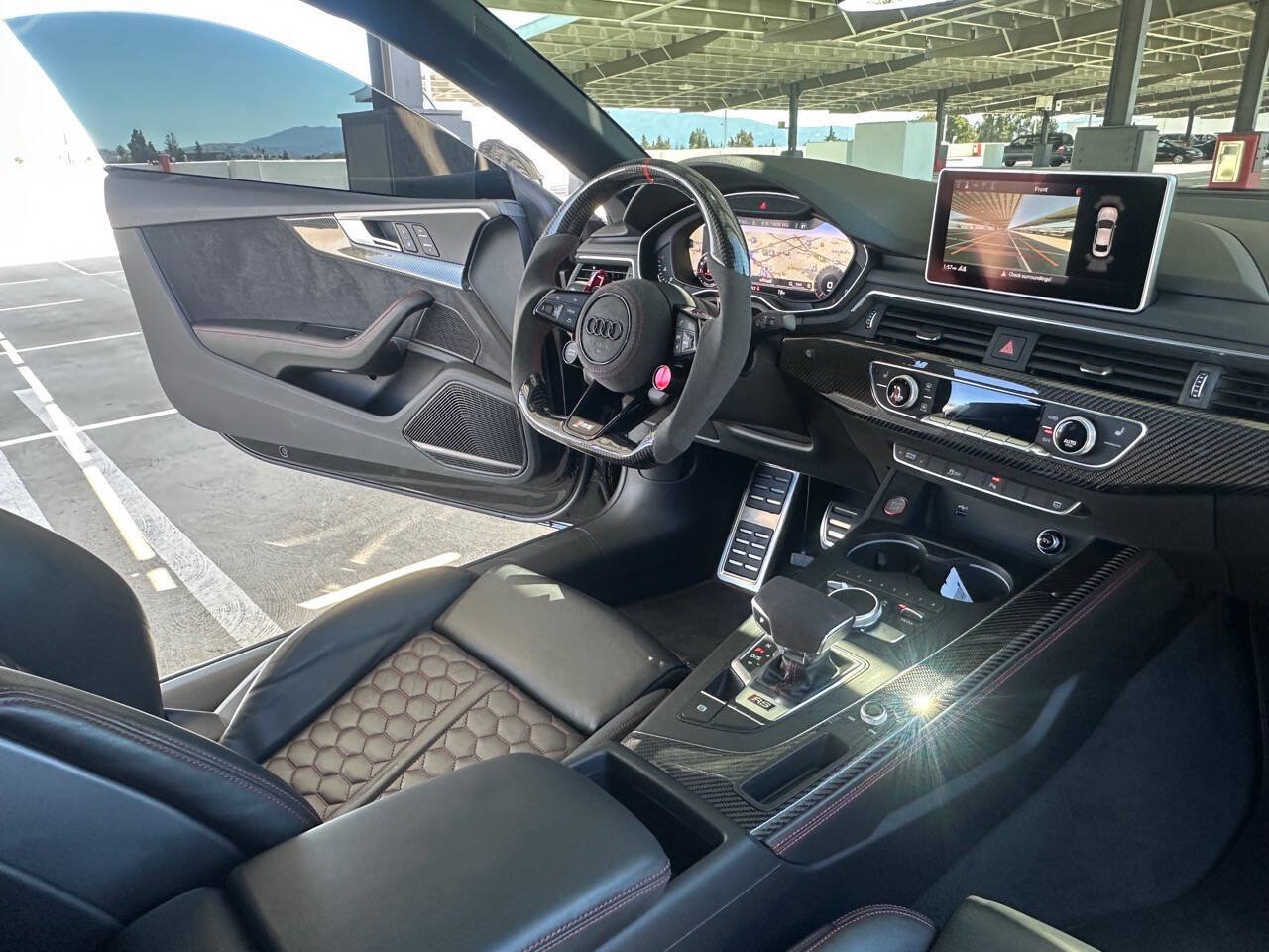 Used 2018 Audi RS 5 w/ Dynamic Package AWD/4WD image 35