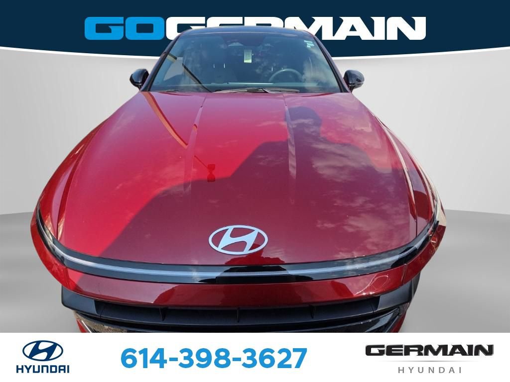 Used 2024 Hyundai Sonata N Line FWD image 2