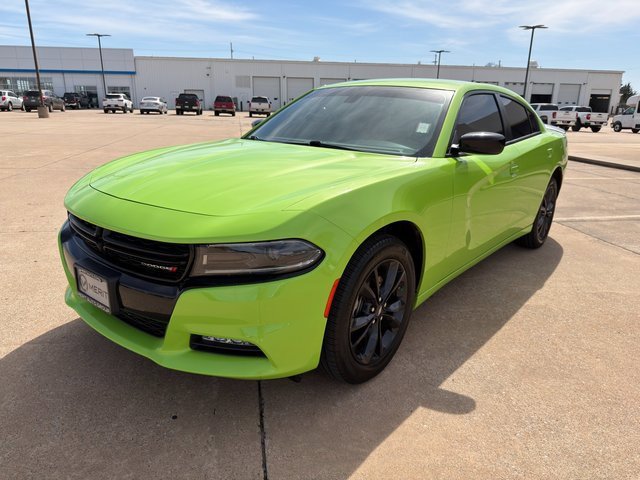 Used 2023 Dodge Charger SXT w/ Blacktop Package image 7