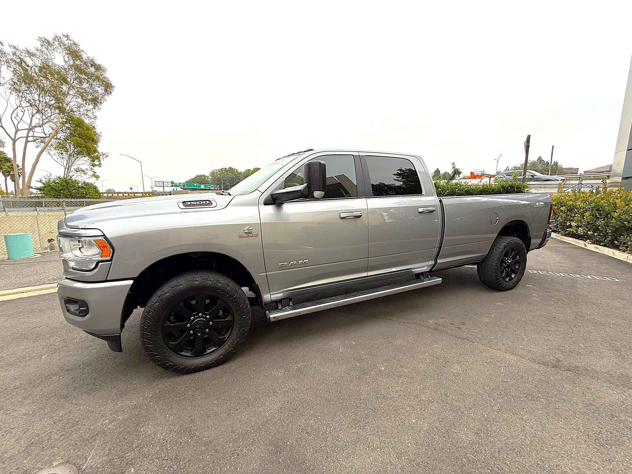 Used 2020 RAM 3500 Lone Star w/ Level 1 Equipment Group image 3