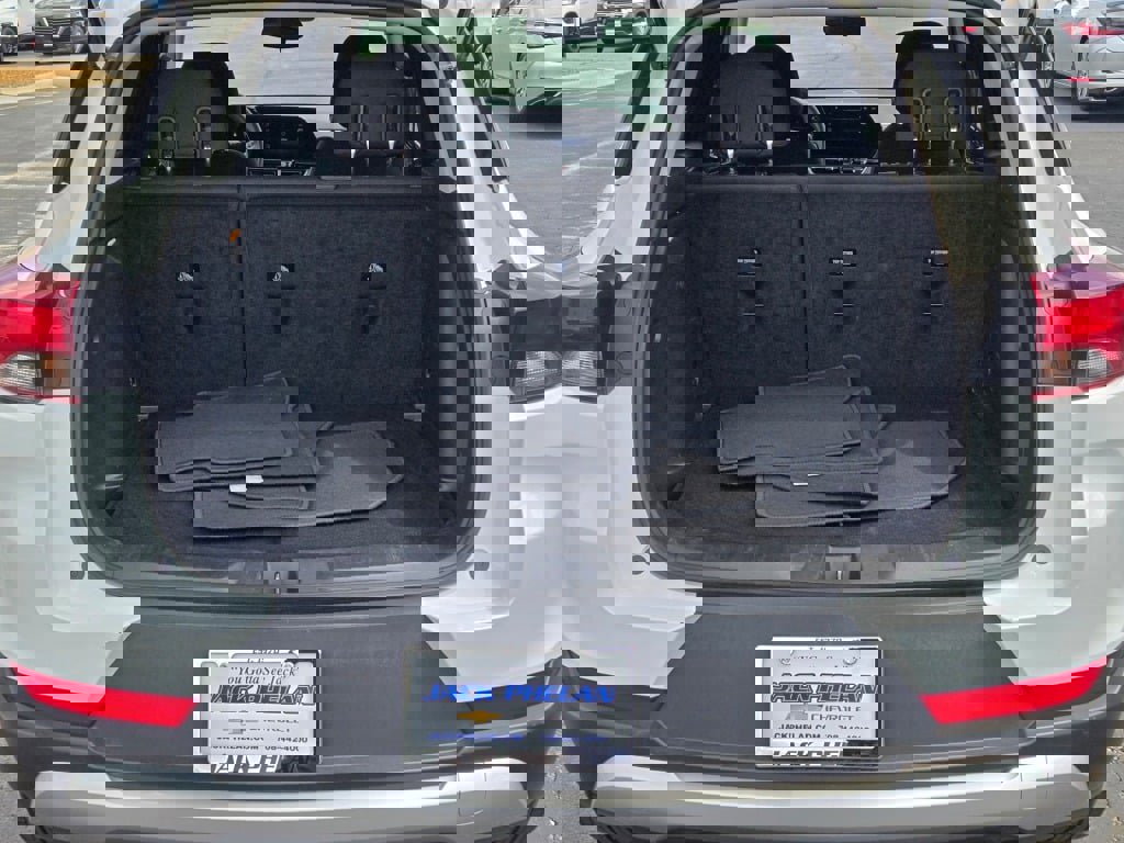 Certified 2025 Chevrolet TrailBlazer LT AWD/4WD image 13