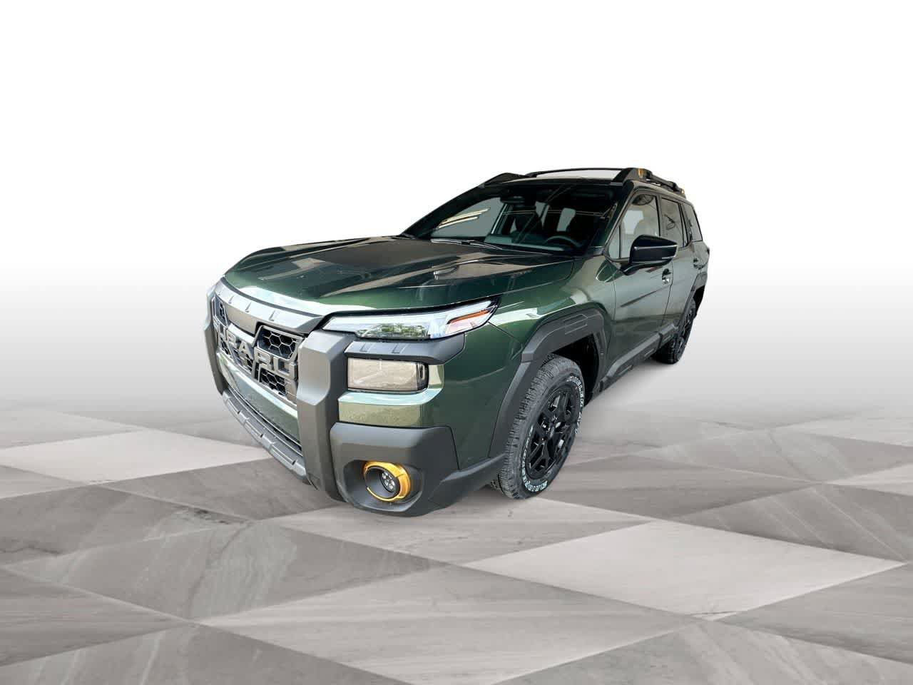 New 2026 Subaru Outback Wilderness AWD/4WD image 4