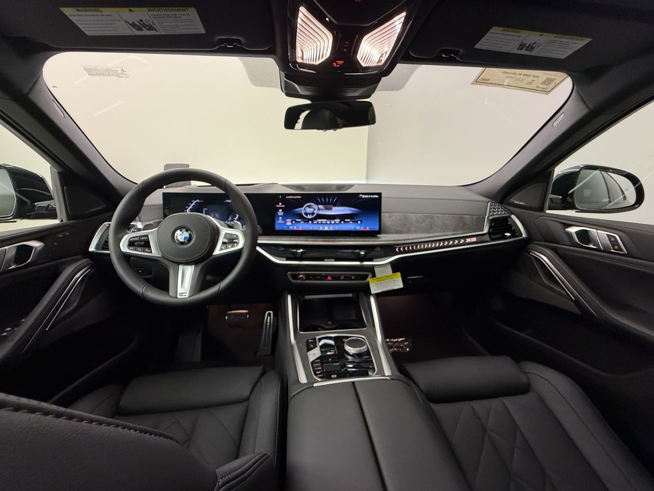 New 2027 BMW X6 xDrive40i w/ Premium Package AWD/4WD image 16