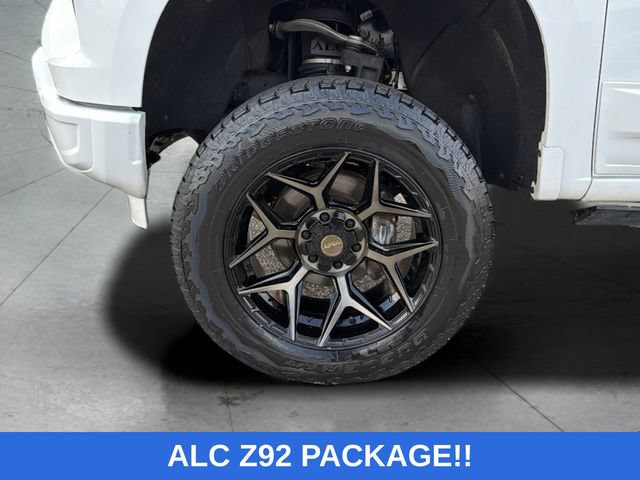 Used 2023 Chevrolet Silverado 1500 RST w/ All Star Edition Plus AWD/4WD image 29