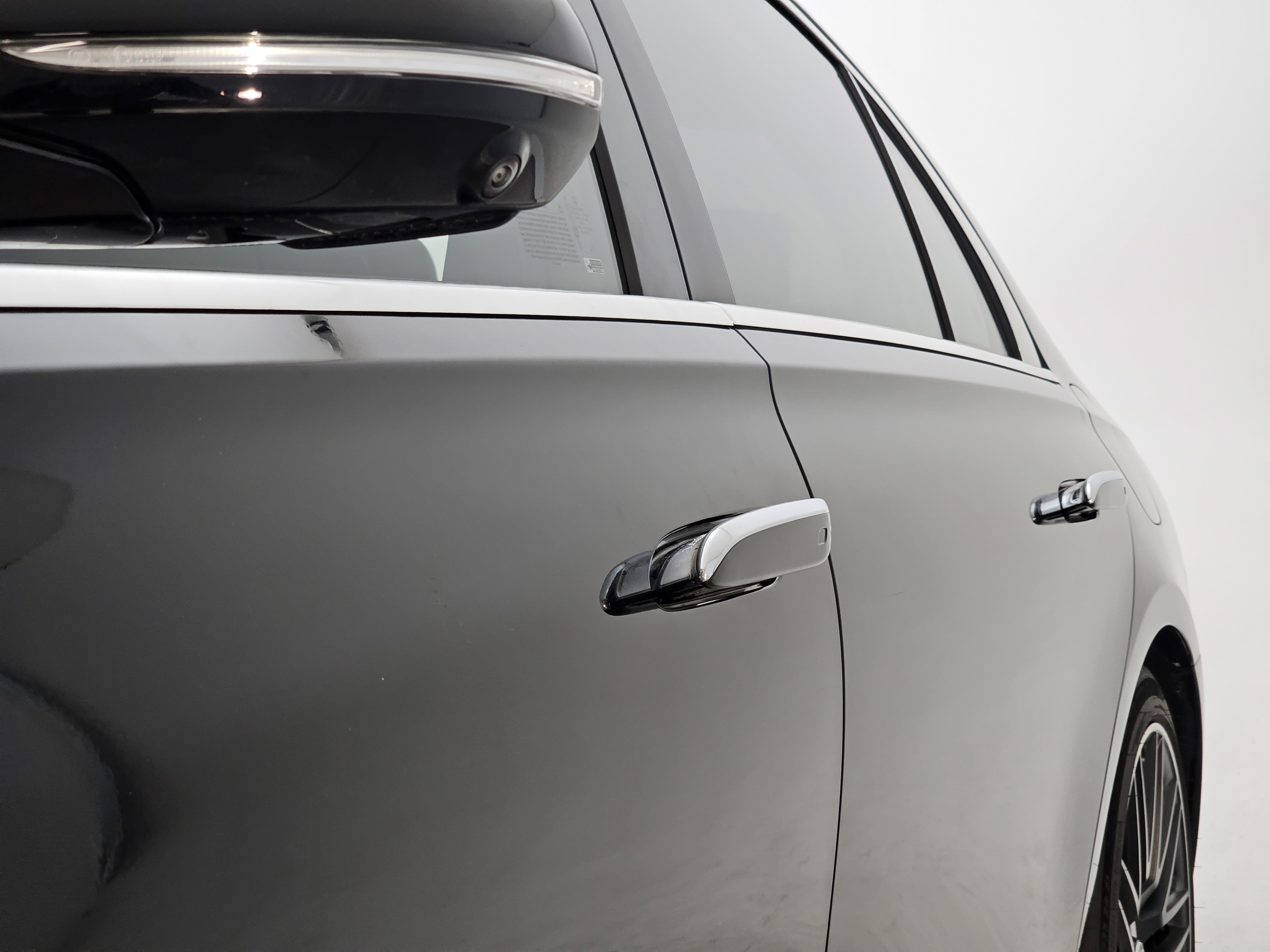 New 2025 Mercedes-Benz S 63 AMG S image 6