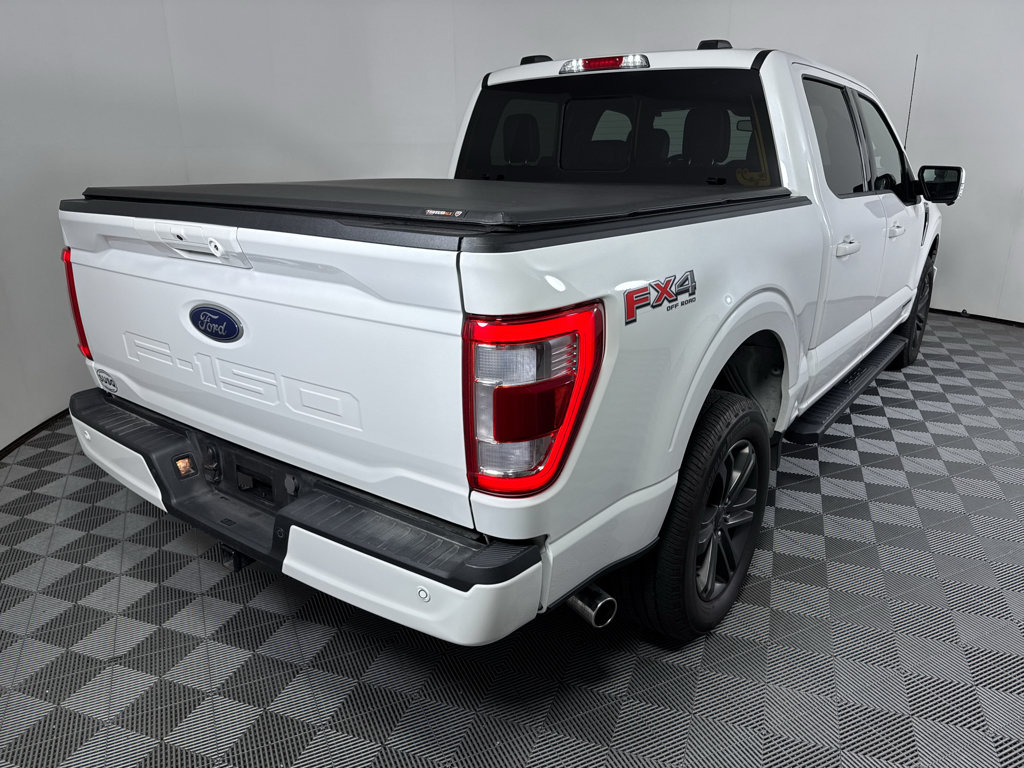Used 2023 Ford F150 Lariat AWD/4WD image 19