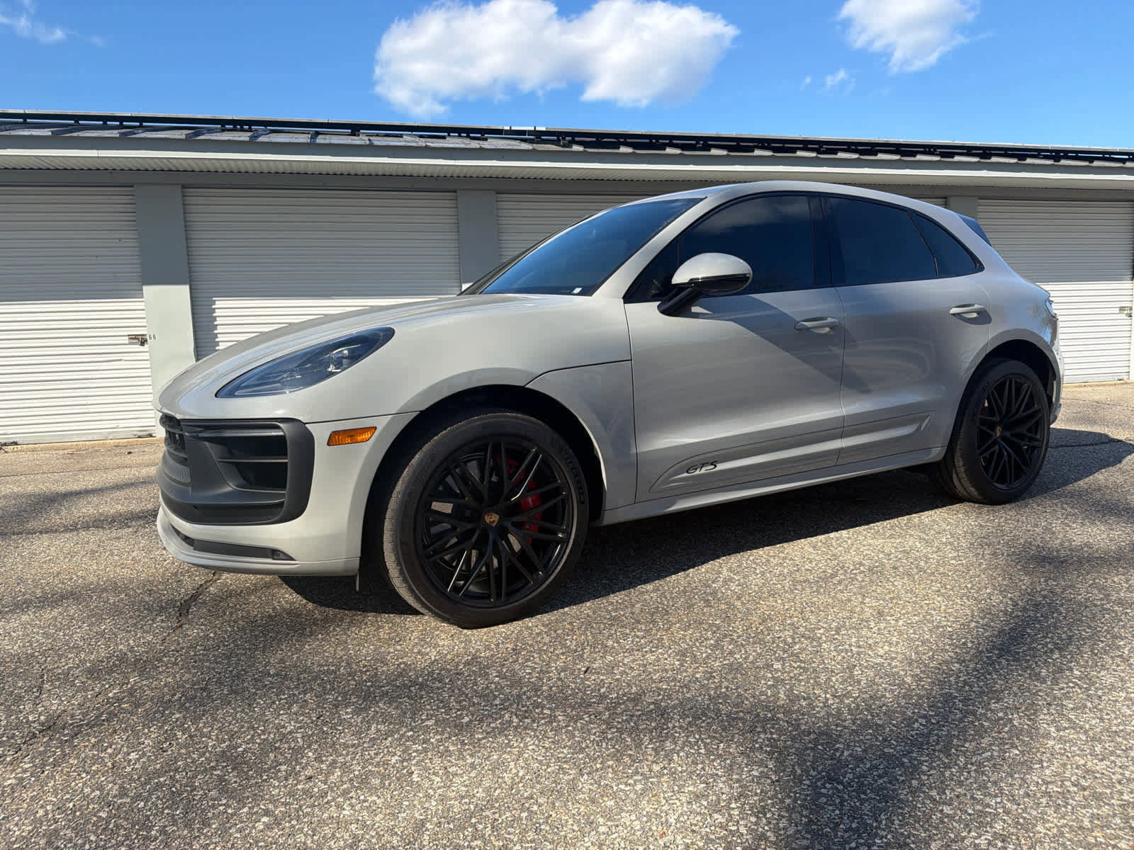 Used 2022 Porsche Macan GTS image 3