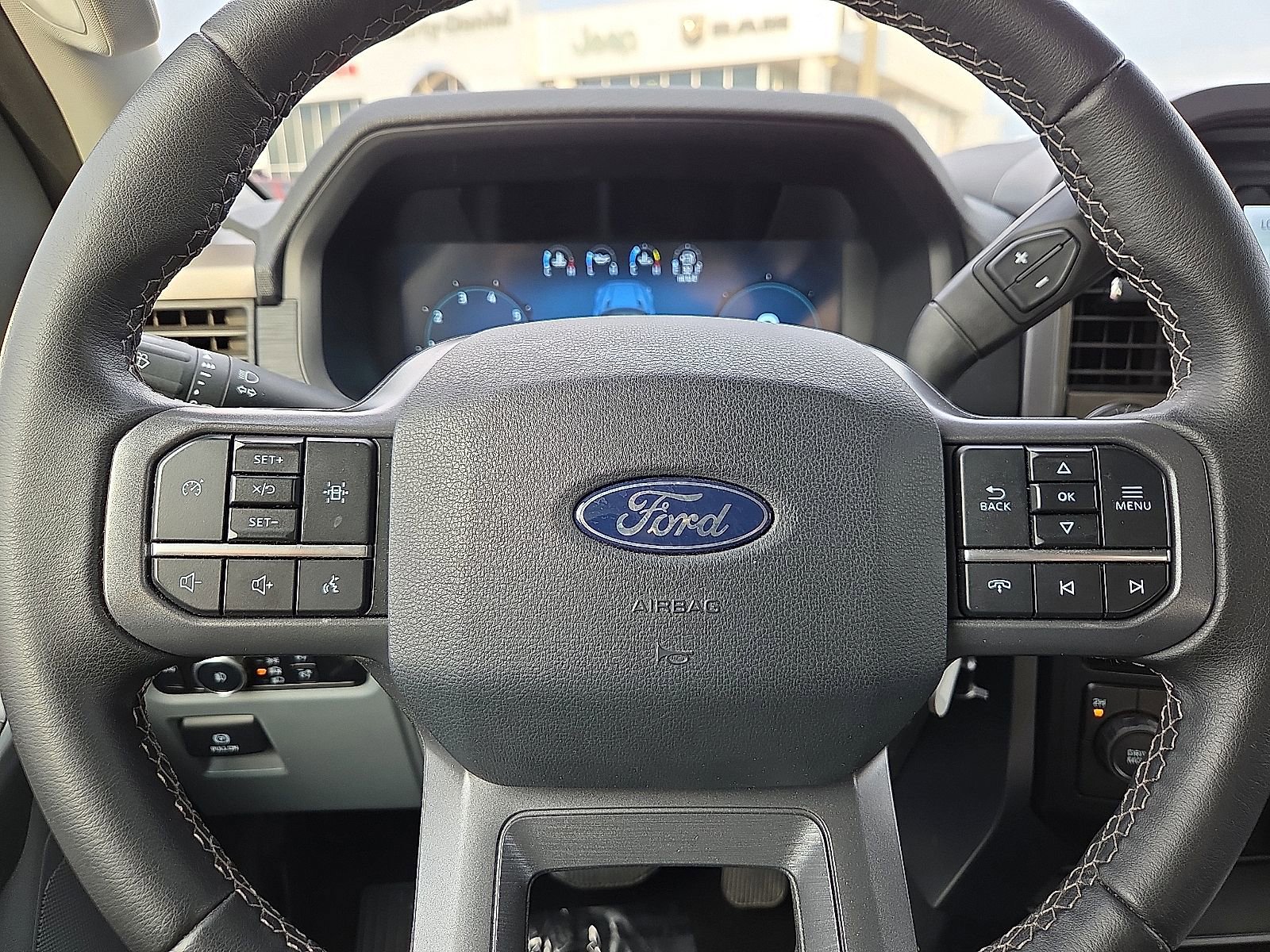 Used 2024 Ford F150 XLT image 24
