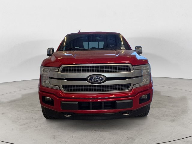 Used 2020 Ford F150 Platinum w/ Equipment Group 701A Luxury AWD/4WD image 2