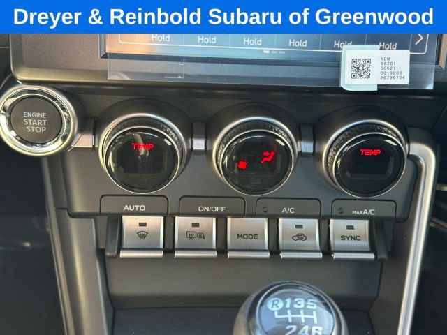New 2026 Subaru BRZ Limited image 22