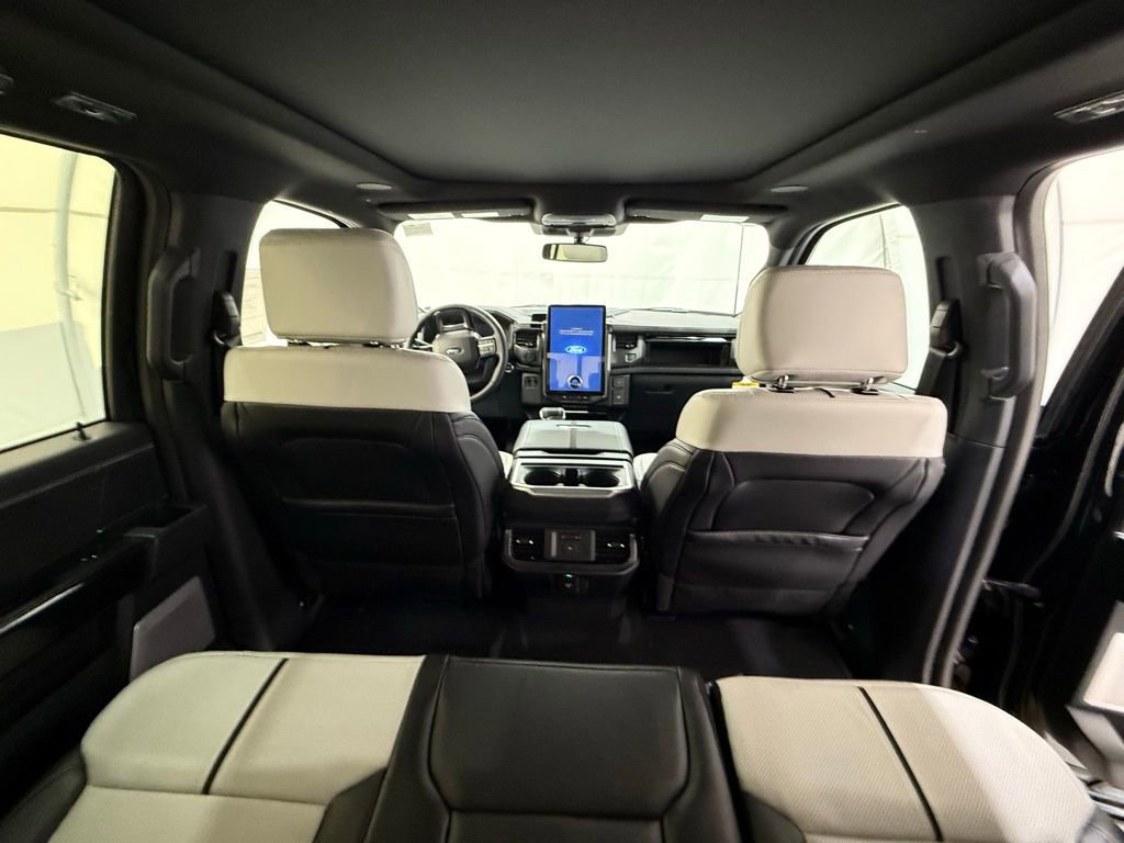 New 2025 Ford F150 Lightning Platinum image 31